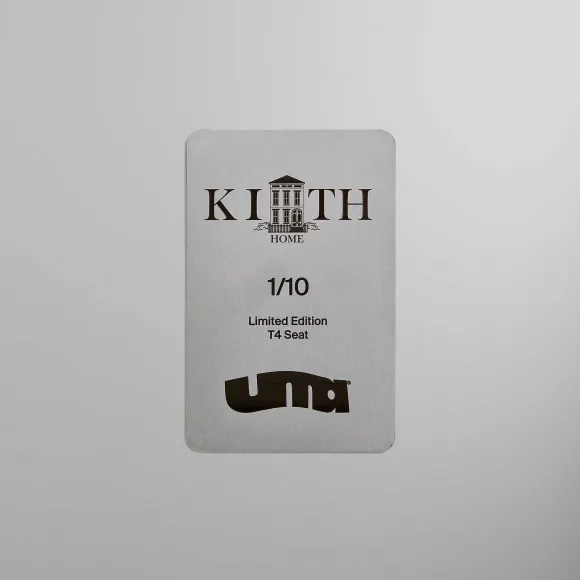 Kith For Uma T4 Chair