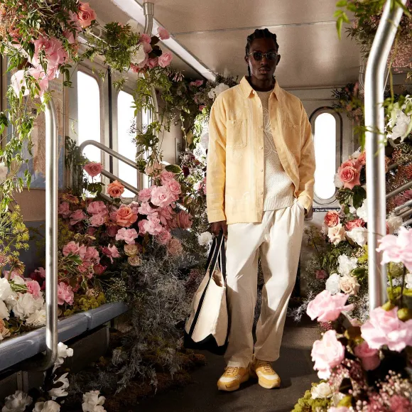 Kith Garment Dyed Almont Pant
