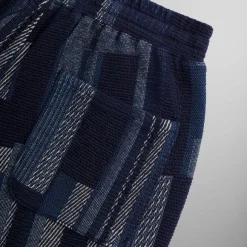 Kith Geometric Knit Elmhurst Pant