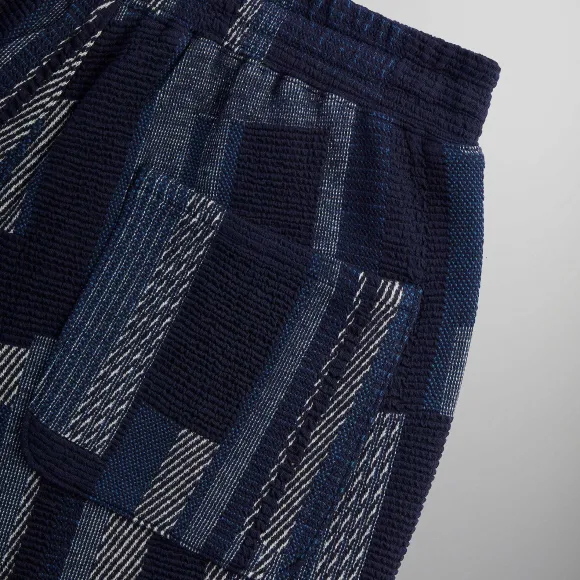 Kith Geometric Knit Elmhurst Pant