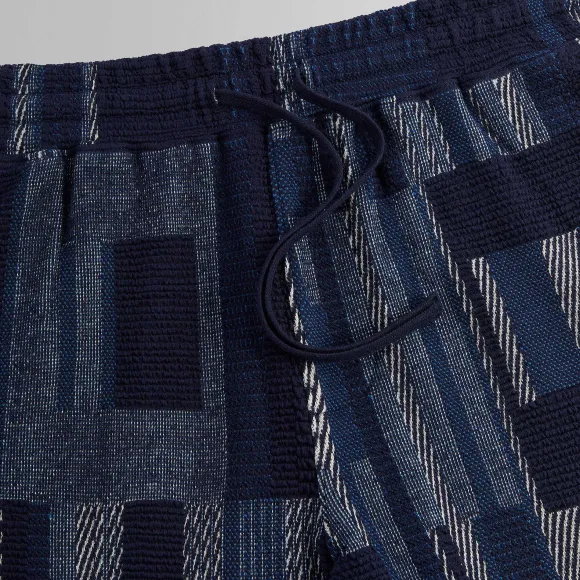 Kith Geometric Knit Elmhurst Pant