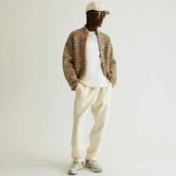 Kith Geometric Knit Elmhurst Pant