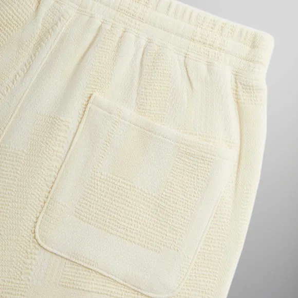 Kith Geometric Knit Elmhurst Pant