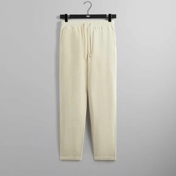 Kith Geometric Knit Elmhurst Pant