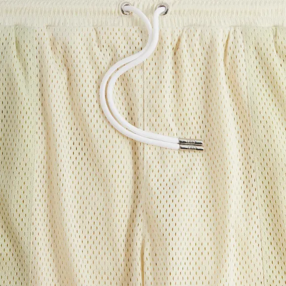 Kith 101 Harden Panelled Mesh Short