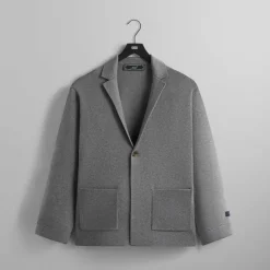 Kith Heavy Knit Kai Blazer