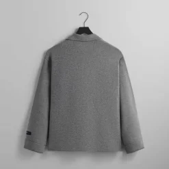 Kith Heavy Knit Kai Blazer