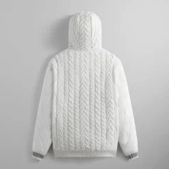 Kith Hewitt Combo Knit Jacket