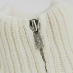 Kith Highland Crochet Knit Wyona Full Zip
