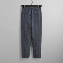 Kith Indigo Stitch Wallace Pant