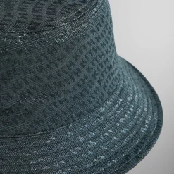 Kith Jacquard Faille Dawson Bucket Hat