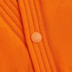 Kith Jerome Reversible Cross Front Puffer Jacket