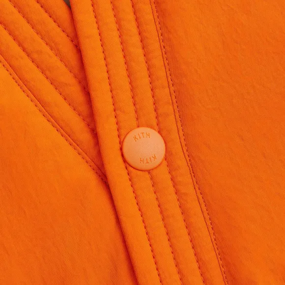 Kith Jerome Reversible Cross Front Puffer Jacket