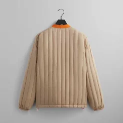 Kith Jerome Reversible Cross Front Puffer Jacket