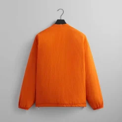Kith Jerome Reversible Cross Front Puffer Jacket