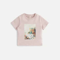 Kith Kids Baby Art Of Nature Tee