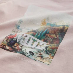 Kith Kids Baby Art Of Nature Tee