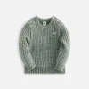 Kith Kids Baby Chunky Knit Crew