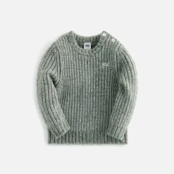 Kith Kids Baby Chunky Knit Crew