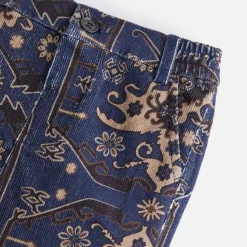 Kith Kids Baby Printed Cord Pant