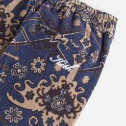 Kith Kids Baby Printed Cord Pant
