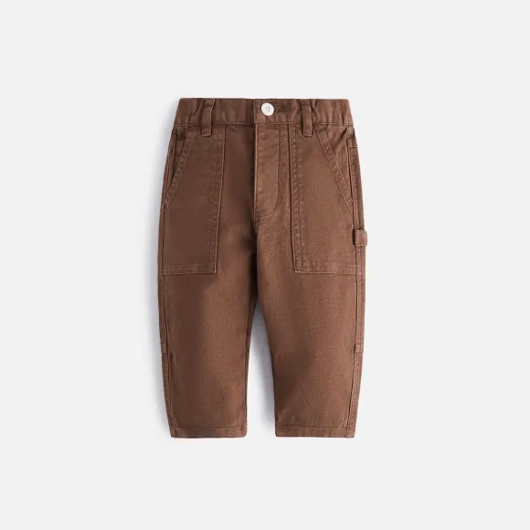 Kith Kids Baby Twill Workman Pant