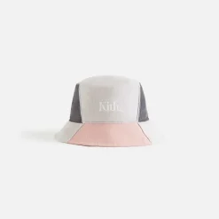 Kith Kids Blocked Bucket Hat