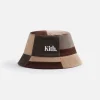 Kith Kids Blocked Cord Bucket Hat