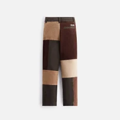 Kith Kids Blocked Cord Morgan Pant