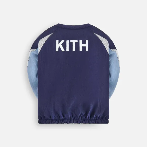 Kith Kids Blocked Dayton Combo Pullover