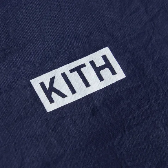 Kith Kids Blocked Dayton Combo Pullover