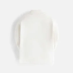 Kith Kids Classic Long Sleeve Mockneck Tee