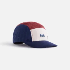 Kith Kids Color-Blocked 5-Panel Cap