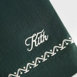 Kith Kids Embroidered Camp Short