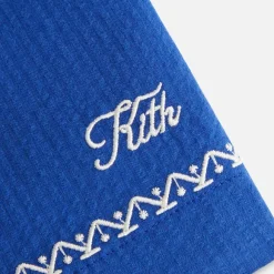 Kith Kids Embroidered Camp Short