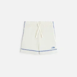 Kith Kids Embroidered Camp Short