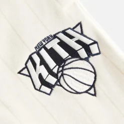 Kith Kids For The New York Knicks Pinstripe Sweatpant