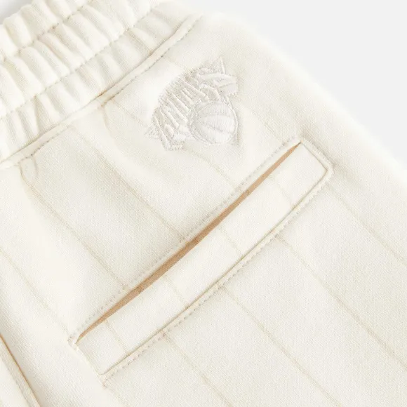 Kith Kids For The New York Knicks Pinstripe Sweatpant