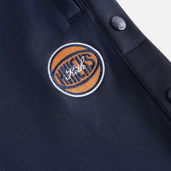 Kith Kids For The New York Knicks Tearaway Pant