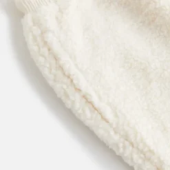 Kith Kids Logo Sherpa Jogger