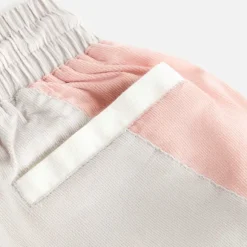 Kith Kids Micro Cord Blocked Track Pant