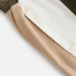 Kith Kids Micro Cord Blocked Track Pant