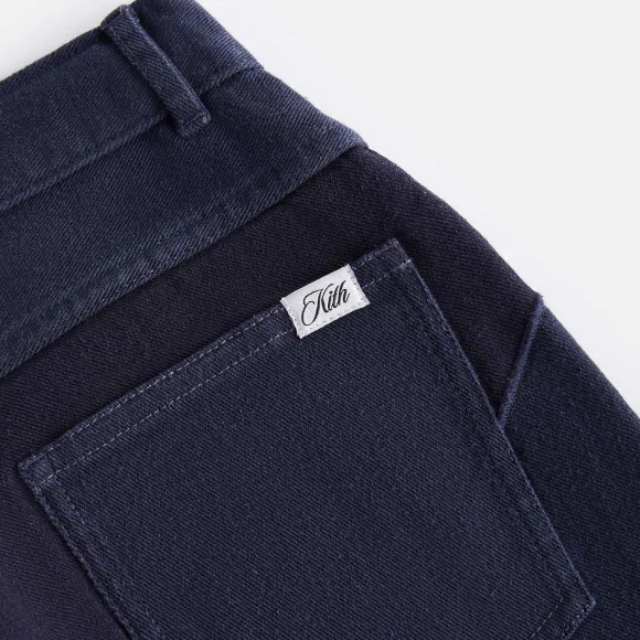 Kith Kids Novelty Blocked Rye Pant