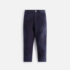 Kith Kids Novelty Blocked Rye Pant