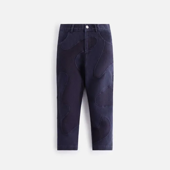Kith Kids Novelty Blocked Rye Pant