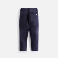 Kith Kids Novelty Blocked Rye Pant