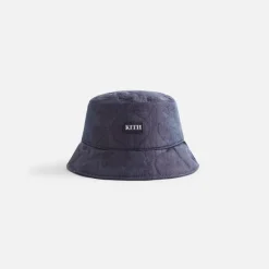 Kith Kids Quilted Bucket Hat