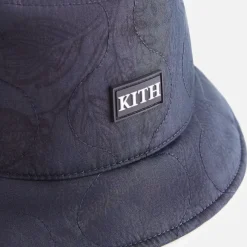 Kith Kids Quilted Bucket Hat