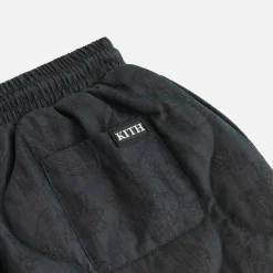 Kith Kids Quilted Micah Short