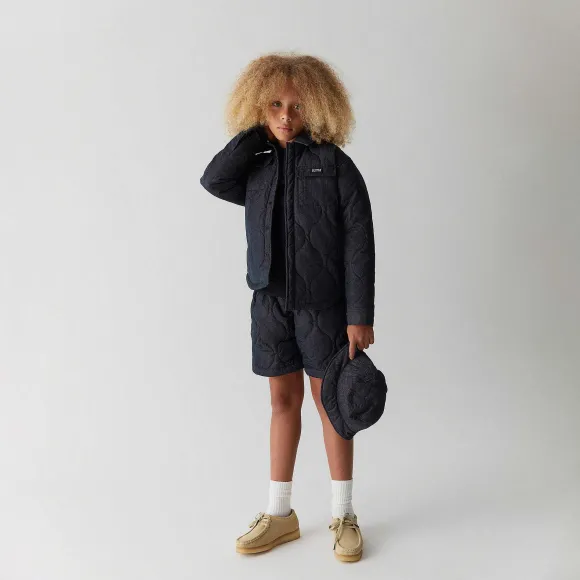 Kith Kids Quilted Micah Short
